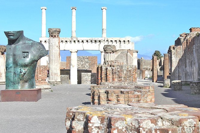 Small Group Guided Walking Tour of Ancient Pompeii Highlights - Lupanar: Appointment Houses, Frescoes, and What Survived