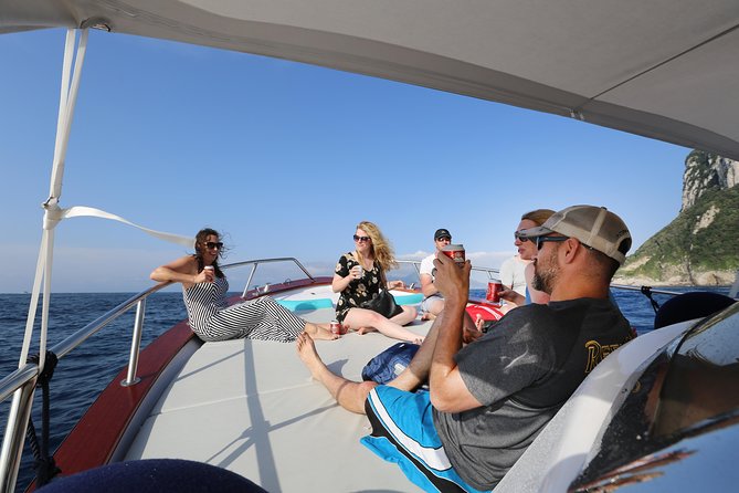 Small Group Ischia and Procida Boat Day Tour from Sorrento - The 8:15 am start: getting from Sorrento to the boat