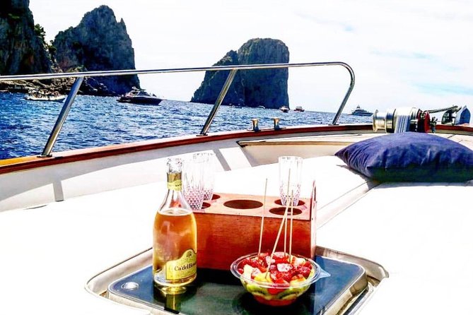 Small-group Positano Capri - Capri free time (about 3 hours): how to use it without stress