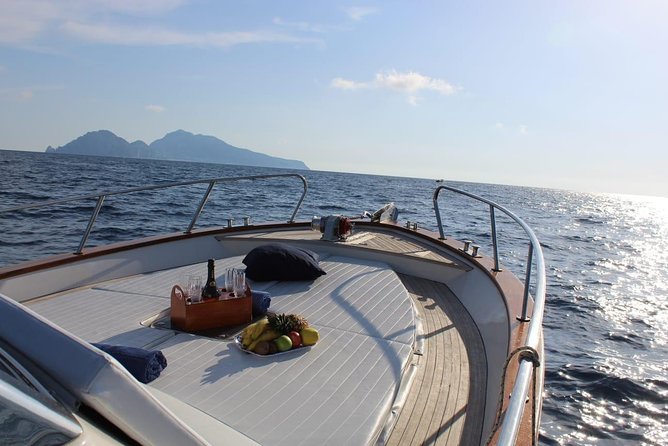 Small-group Positano Capri - Your crew and the small-group advantage (up to 12)