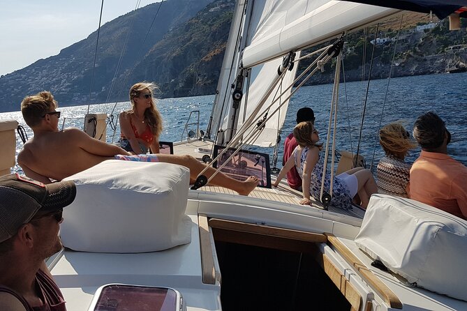 Small Group Sailing Tour in Amalfi Coast with Aperitif - Sailing the Amalfi Coast the way it is meant to be seen