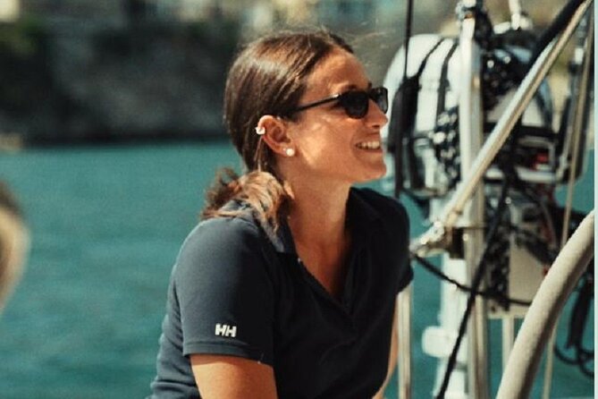 Small Group Sailing Tour in Amalfi Coast with Aperitif - Toward Maiori: Pandora’s Cave and the Dead Horse Beach stop
