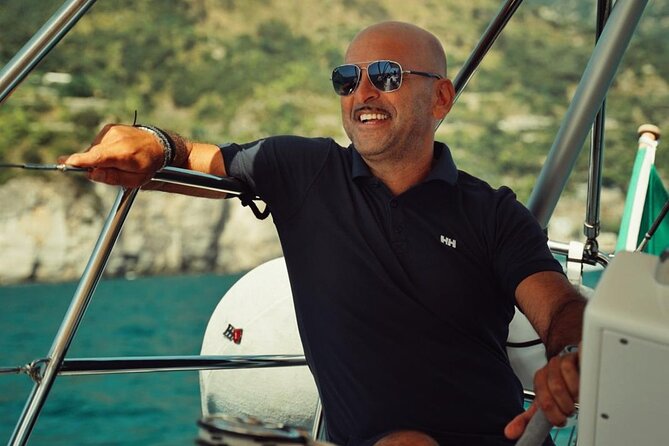 Small Group Sailing Tour in Amalfi Coast with Aperitif - Norman towers and watch-guard history along the coast
