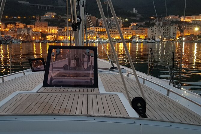Small Group Sailing Tour in Amalfi Coast with Aperitif - Fishermen villages, Castiglione beach, and Ravello-area viewpoints