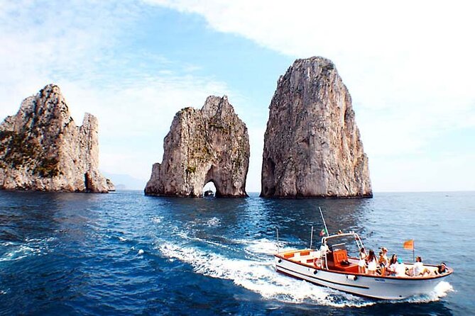 Small Group Tour from Salerno to Capri by Boat - Salerno to Capri by Boat: Why This Day Trip Really Works