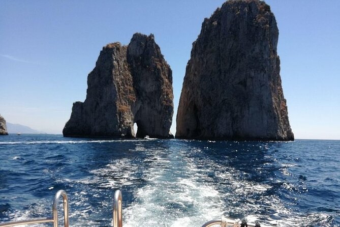 Small Group Tour from Salerno to Capri by Boat - Capri for About 3 Hours: How to Make Limited Time Count