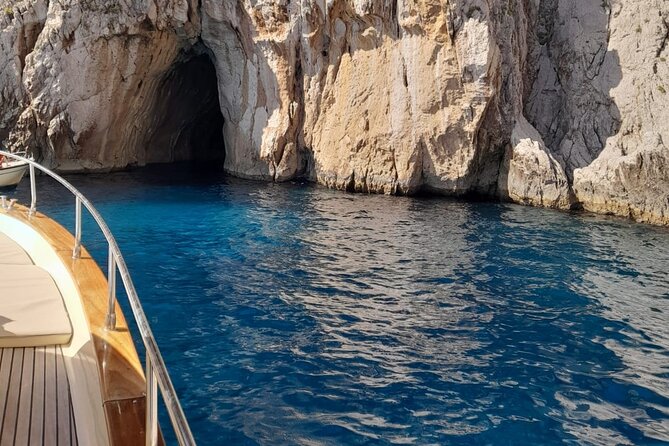 Small Group Tour from Salerno to Capri by Boat - Punta Campanella Marine Area: The Wildest Amalfi Feeling, Last Stop