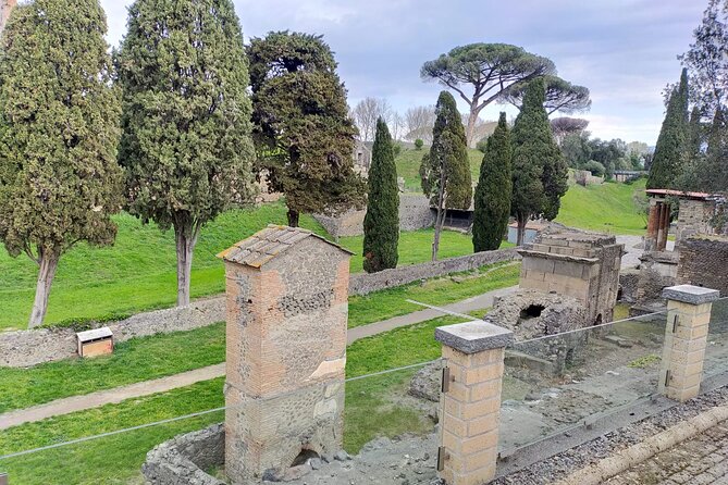 Small-Group Tour in Pompeii with a Real Archeologist, ticket included - Starting at Hotel Vittoria near Piazza Esedra