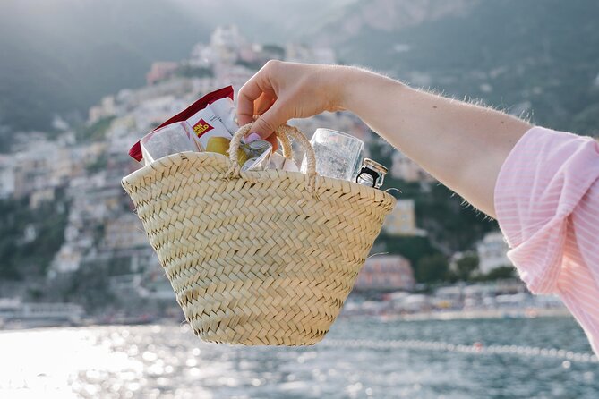 Small Group Tour in Positano by Boat at Sunset with Prosecco - Value Check: What $81.88 Actually Covers
