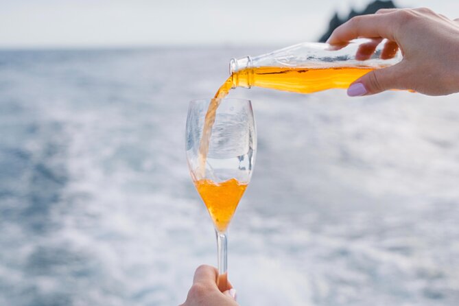 Small Group Tour in Positano by Boat at Sunset with Prosecco - Who This Sunset Boat Tour Fits Best