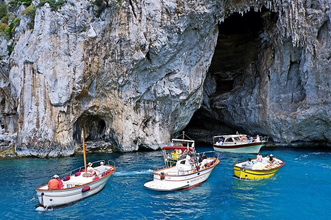 Small Group Tour of Capri & Blue Grotto from Naples and Sorrento - From Naples or Sorrento to Capri: The Morning Setup That Sets the Tone
