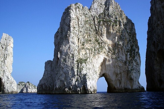 Small Group Tour of Capri & Blue Grotto from Naples and Sorrento - Blue Grotto by Small Boat: How to Think About the Weather Reality