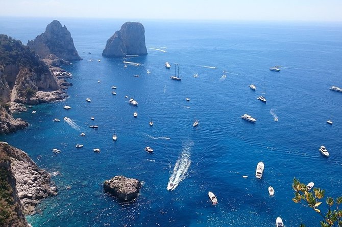 Small Group Tour of Capri & Blue Grotto from Naples and Sorrento - Price and Value: What You Pay For, and Where Extra Costs Will Appear