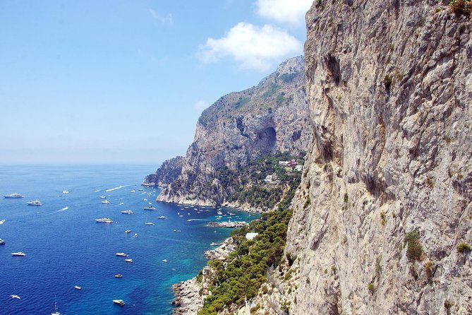 Small Group Tour of Capri & Blue Grotto from Naples and Sorrento - Timing Tips That Make the Day Feel Easier
