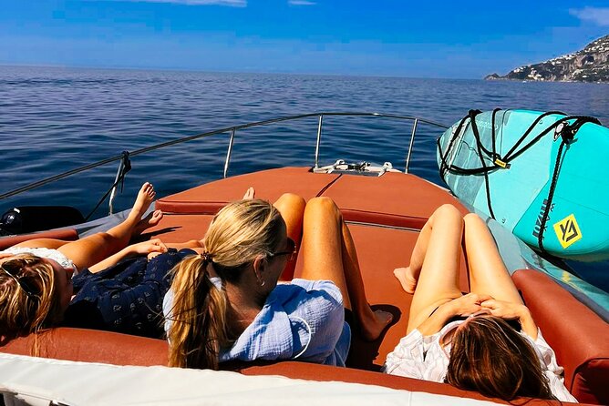 Small group tour of the Amalfi Coast - The tiny stop, the photos, and the Amalfi Coast drama by boat