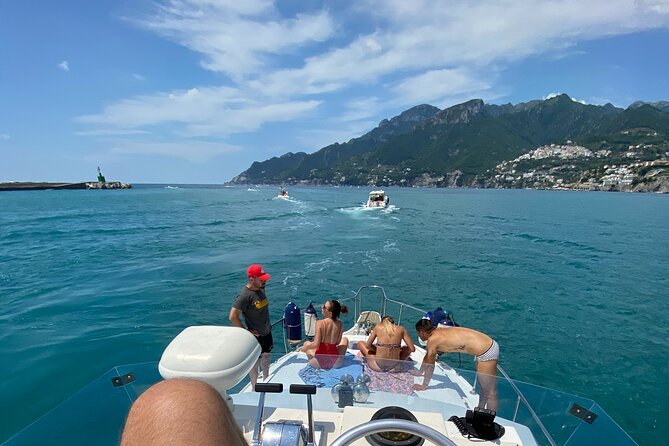Small group tour of the Amalfi Coast - Snorkeling, snacks, and the practical stuff that makes the day work