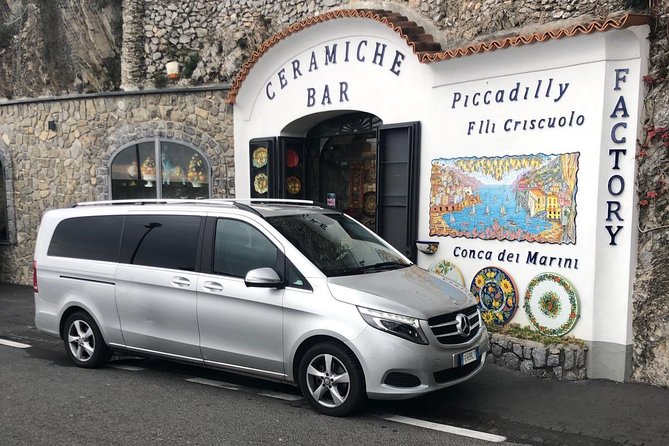 Small-Group Tour of the Amalfi Coast by Minivan with Light Lunch - Meeting Point, Pickup, and the Fastest Way to Get Settled