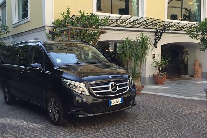 Small-Group Tour of the Amalfi Coast by Minivan with Light Lunch - Who Should Book This Amalfi Coast Tour, and Who Might Skip It