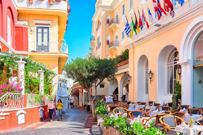 Small Group Tour to Blue Grotto, Anacapri and Capri - Key things I’d highlight before you go