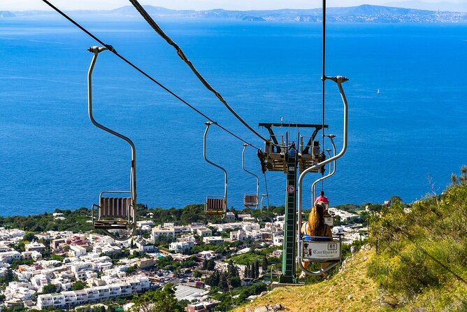 Small Group Tour to Blue Grotto, Anacapri and Capri - Capri Town and La Piazzetta: Your Time to Eat, Shop, and Wander