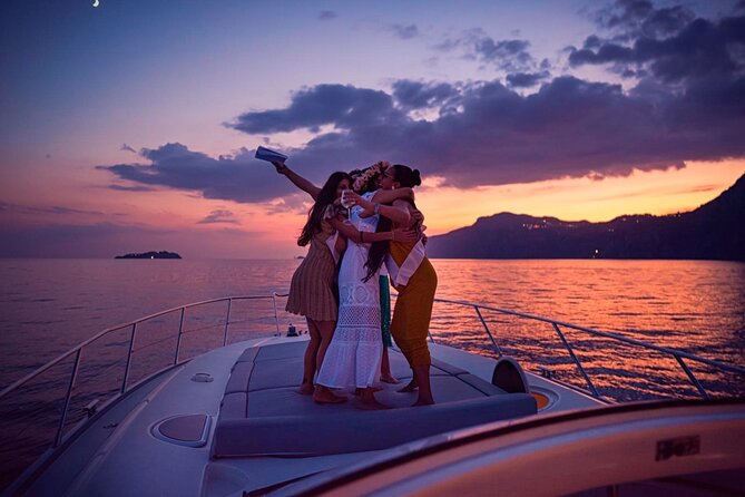 Small Group Tour to Positano by Boat at Sunset - The Small-Group Advantage: 12 Passengers and Easy Comfort