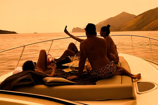Small Group Tour to Positano by Boat at Sunset - Getting To Cala Marinai and The Dinghy Transfer to Your Boat