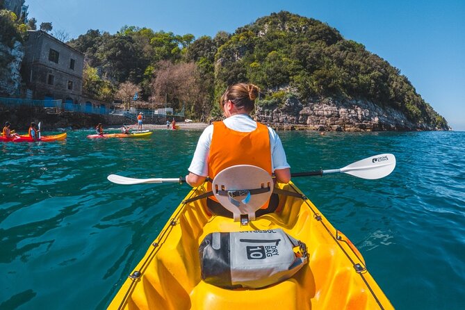 Small groups Kayak tour from Sorrento to Bagni Regina Giovanna - Key things I’d plan around