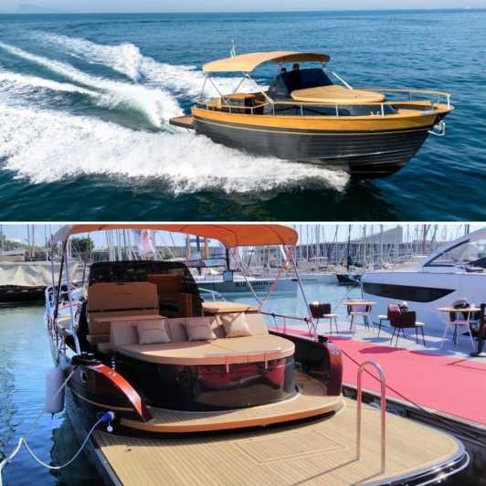 Sorrento: Amalfi Coast Full-Day Boat Tour with Limoncello - What I Like Most: Snorkel Time Plus Two Town Stops