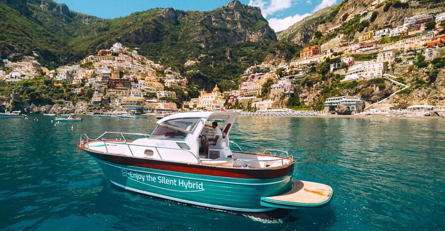 Sorrento: Amalfi Coast & Ieranto Bay Eco-Friendly Boat Trip - Key things that make this boat trip worth your time