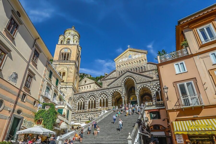 Sorrento: Amalfi Coast & Ieranto Bay Eco-Friendly Boat Trip - Furore, fjord views, and the Emerald Grotto decision