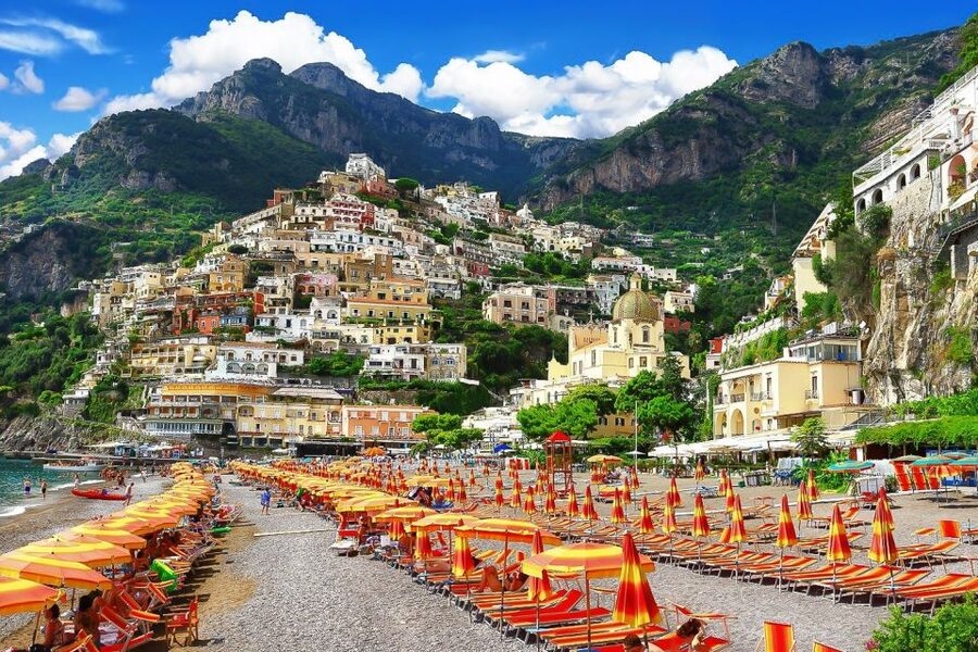 Sorrento: Amalfi Coast & Ieranto Bay Eco-Friendly Boat Trip - Swim breaks that feel like time off, not just a stop