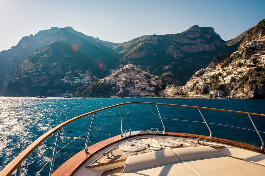Sorrento: Amalfi Coast & Ieranto Bay Eco-Friendly Boat Trip - Amalfi on your own: how to use your 1 to 2 hours well