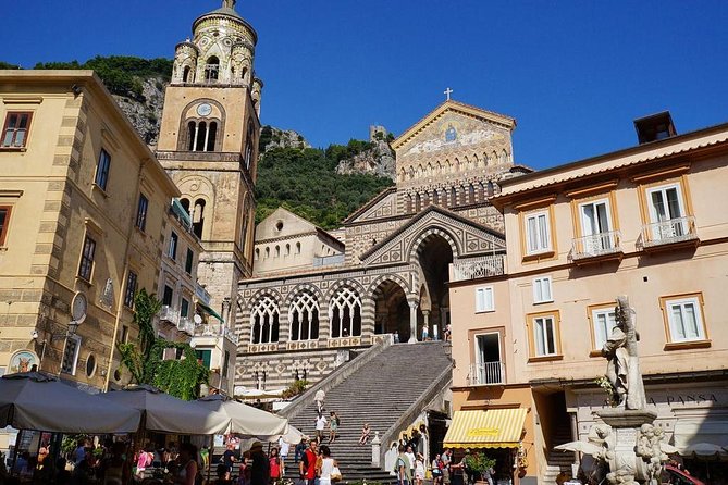 Sorrento and Amalfi Coast Private Day Trip - Comfort tips that make the day easier (and less stressful)