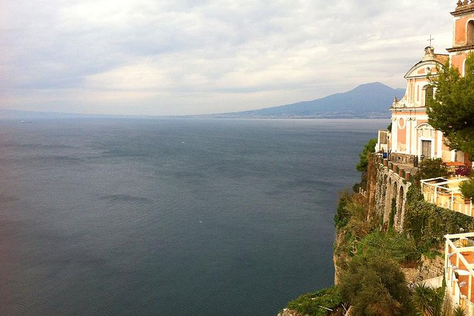 Sorrento and Amalfi Coast Private Day Trip - Positano Spiaggia, and how to make one hour count