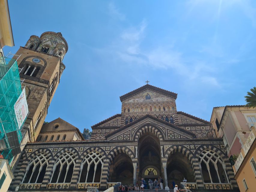 Sorrento and Amalfi coast self audio guide tour - Should you book this tour?