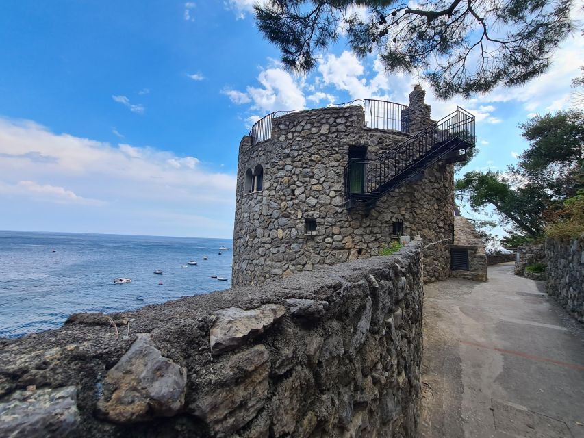 Sorrento and Amalfi coast self audio guide tour - Amalfi: where the “thousand-year” story meets steep streets