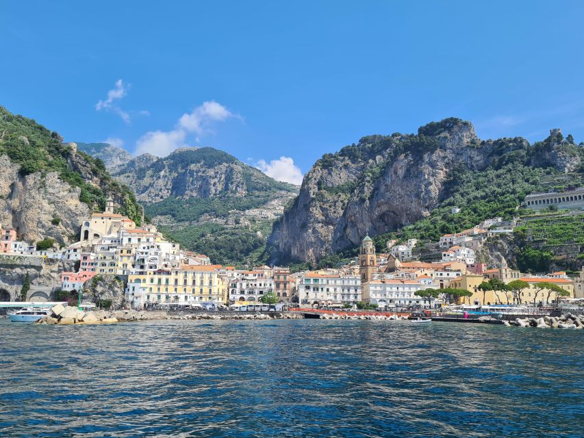 Sorrento and Amalfi coast self audio guide tour - Who this self audio guide suits best