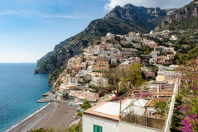 Sorrento and Amalfi Coast Small Group Day Trip from Naples - Key things to know before you go