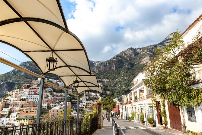 Sorrento and Amalfi Coast Small Group Day Trip from Naples - The drive experience: the Amalfi Coast by minivan
