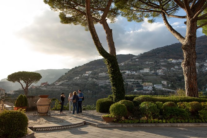 Sorrento and Amalfi Coast Small Group Day Trip from Naples - Stop 3: Amalfi for cathedral time and lunch at your own pace