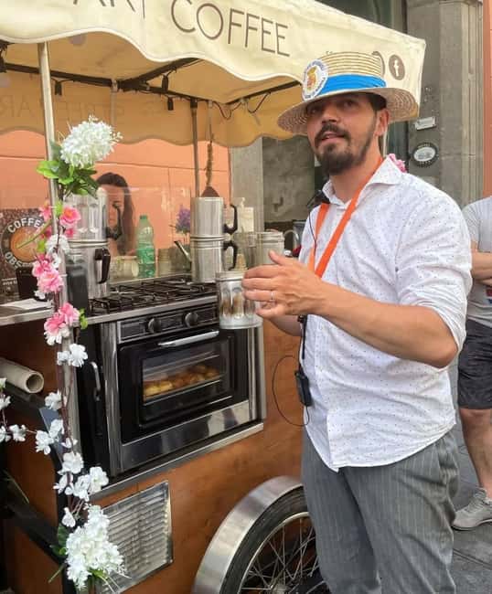 Sorrento: Art & Food Tour with Tastings - Key highlights worth prioritizing