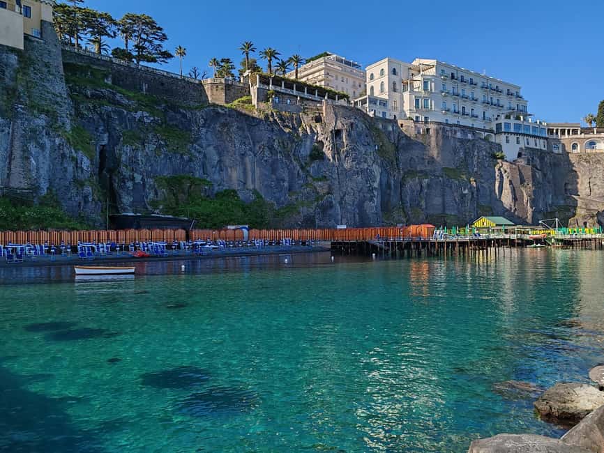 Sorrento: Art & Food Tour with Tastings - What the free tastings actually include (and why it feels worth it)