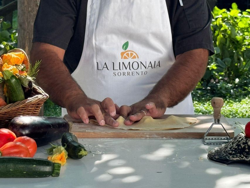 Sorrento: Authentic Italian Cooking Class in a Citrus Grove - Should you book La Limonaia’s Sorrento cooking class?