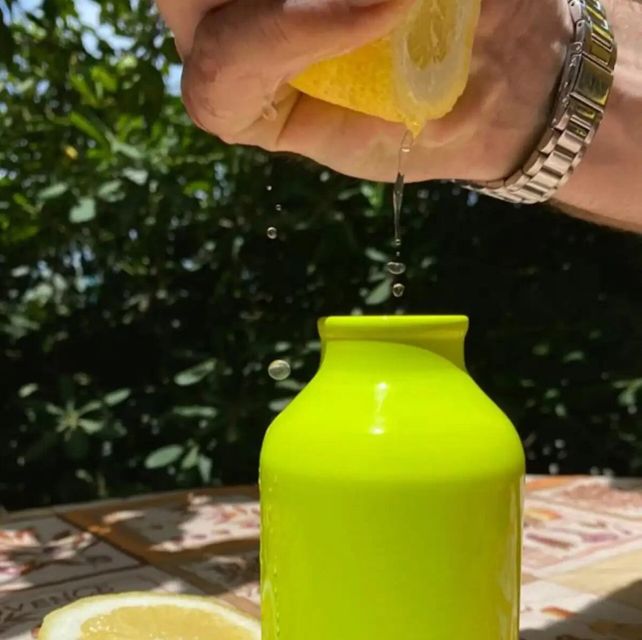 Sorrento: Authentic Lemon Experience in a Farm with Tastings - Who Should Skip It or Rethink
