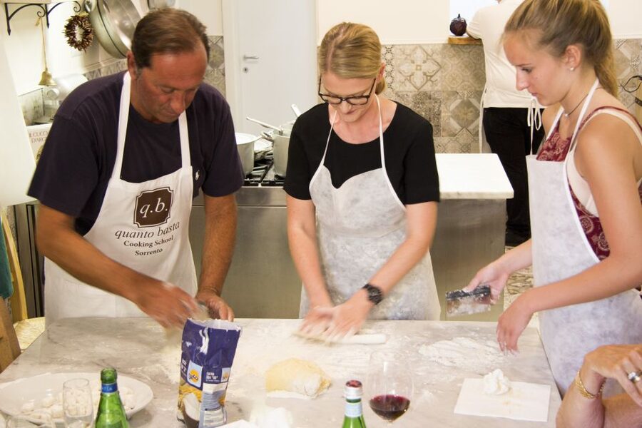 Sorrento: Authentic Local Cooking Class and Meal - Why This Sorrento Cooking Class Feels More Local Than Touristy