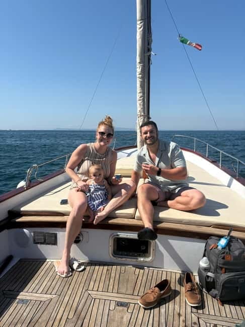 Sorrento: Boat Coastal Cruise with Swim and Limoncello - Why this 1-hour Sorrento boat cruise is a smart use of time