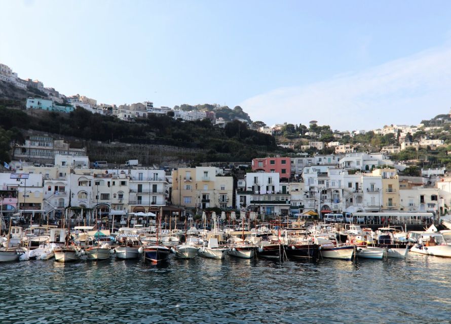 Sorrento: Capri, Anacapri and Blue Grotto Guided Tour - Key things I’d prioritize on this Sorrento to Capri day trip