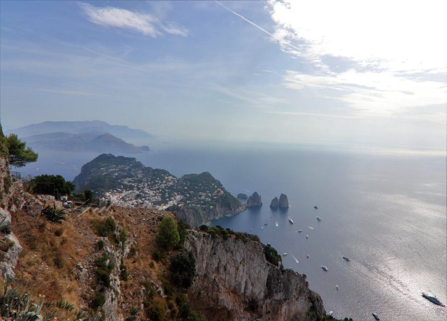 Sorrento: Capri, Anacapri and Blue Grotto Guided Tour - Price and value: is $181.88 a fair deal?