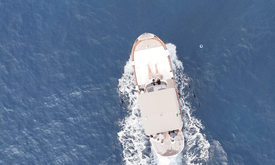 Sorrento: Capri and Blue Grotto Yacht Tour with Snorkeling - Swimming and Snorkeling at Marina Piccola: The Best Use of Your Water Time