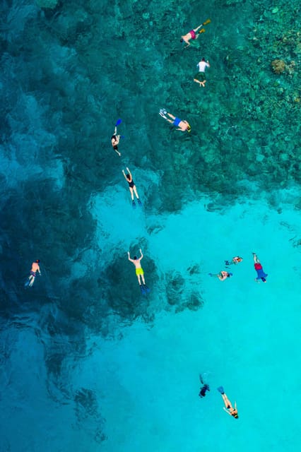 Sorrento: Capri and Blue Grotto Yacht Tour with Snorkeling - Capri City Center Free Time and the Quick Anacapri Stop